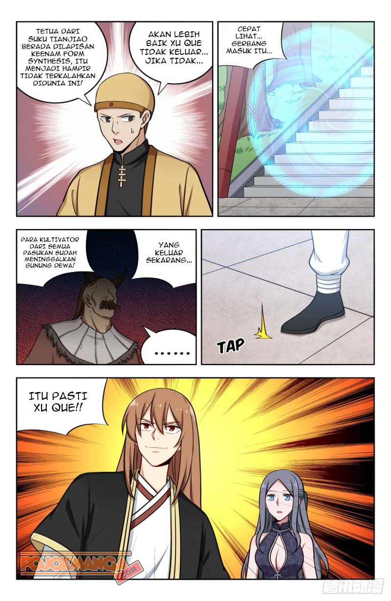Strongest Anti M.E.T.A Chapter 210 - halaman 3