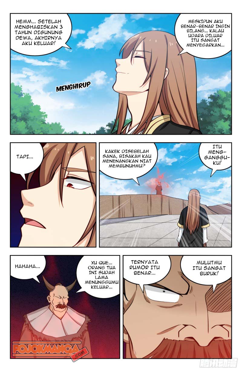 Strongest Anti M.E.T.A Chapter 210 - halaman 4