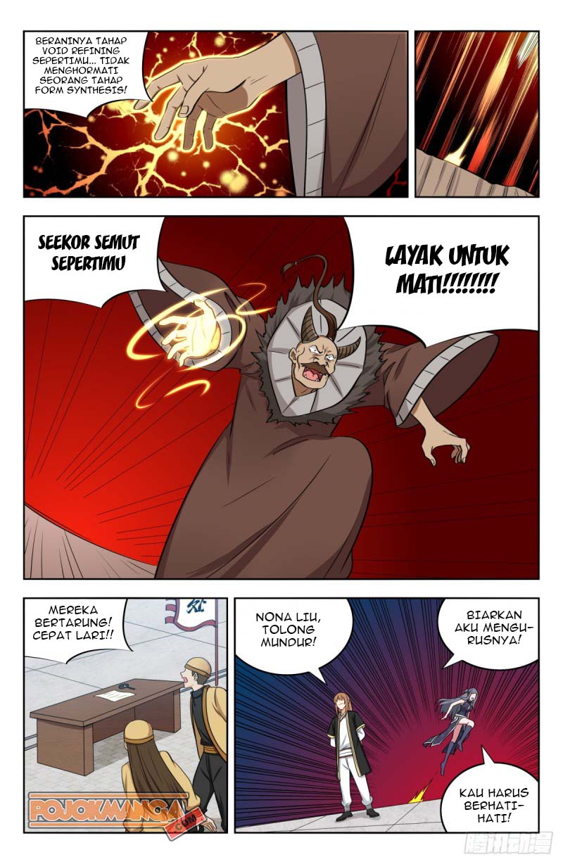 Strongest Anti M.E.T.A Chapter 210 - halaman 5