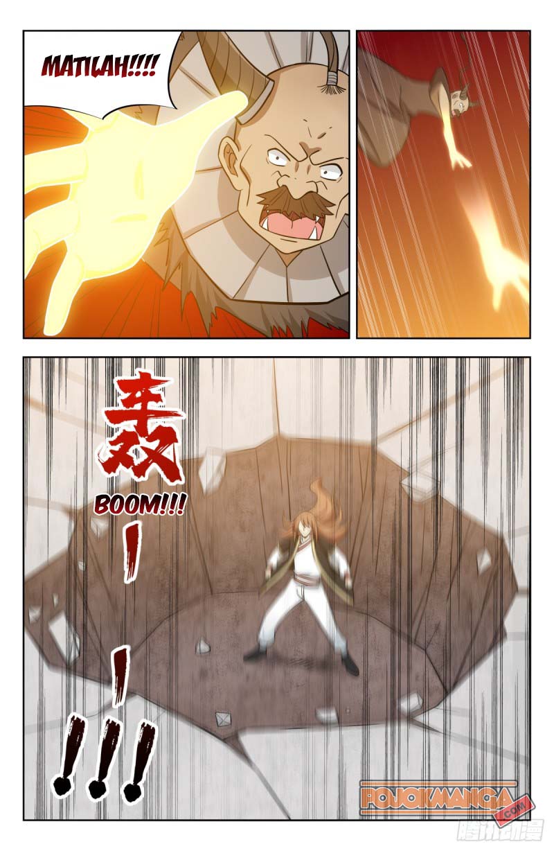 Strongest Anti M.E.T.A Chapter 210 - halaman 6