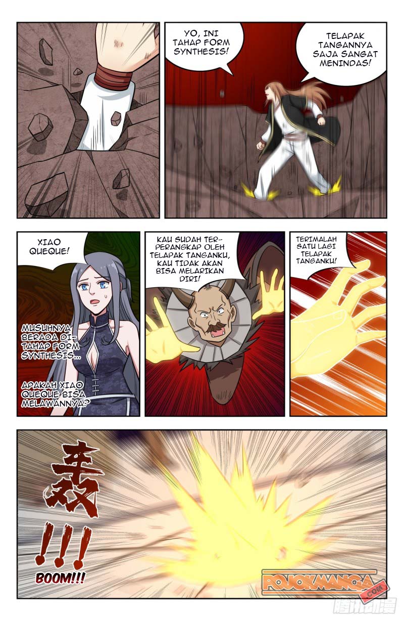 Strongest Anti M.E.T.A Chapter 210 - halaman 7