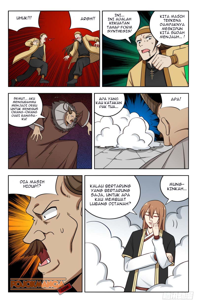 Strongest Anti M.E.T.A Chapter 210 - halaman 8