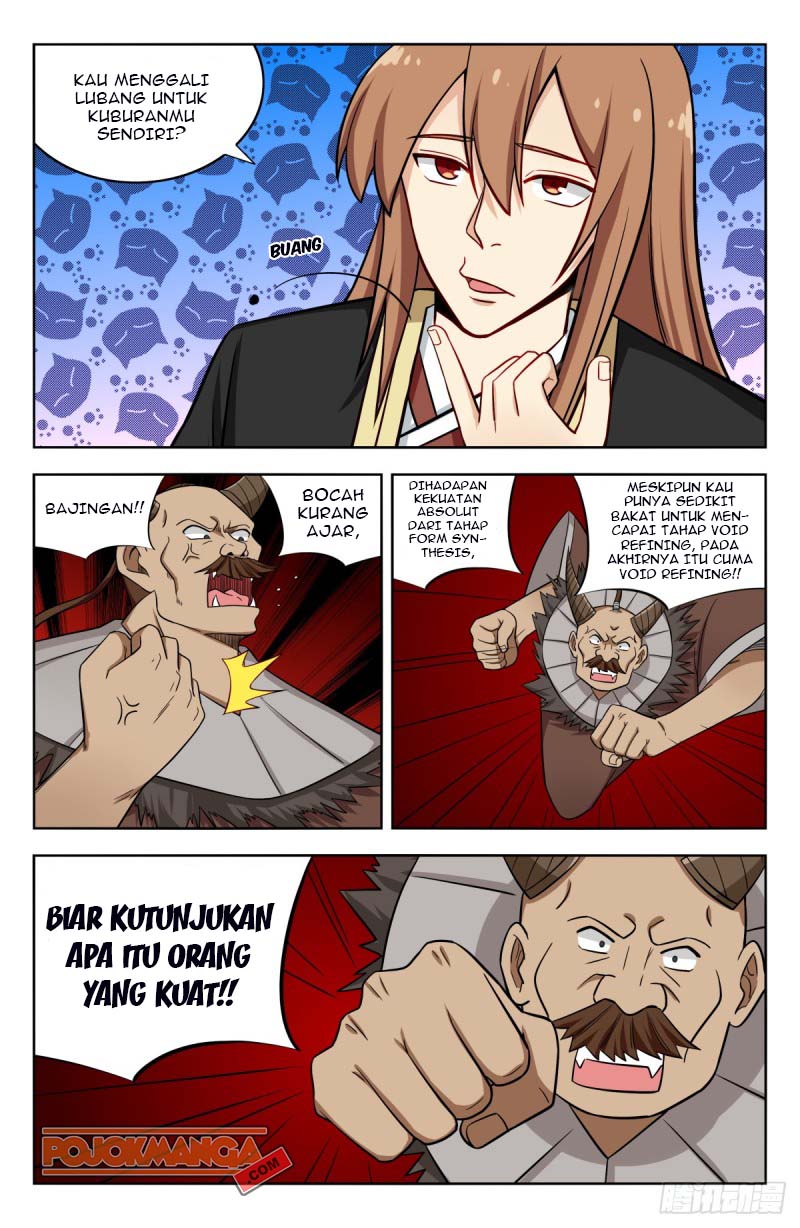 Strongest Anti M.E.T.A Chapter 210 - halaman 9