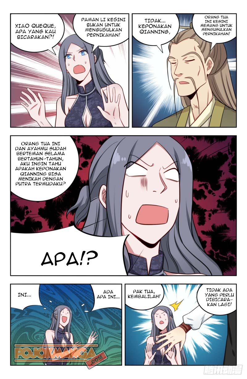 Strongest Anti M.E.T.A Chapter 211 - halaman 11