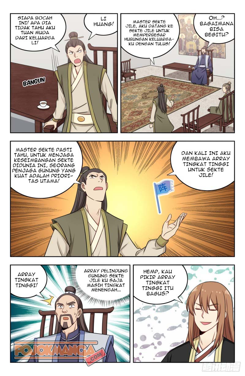 Strongest Anti M.E.T.A Chapter 211 - halaman 12