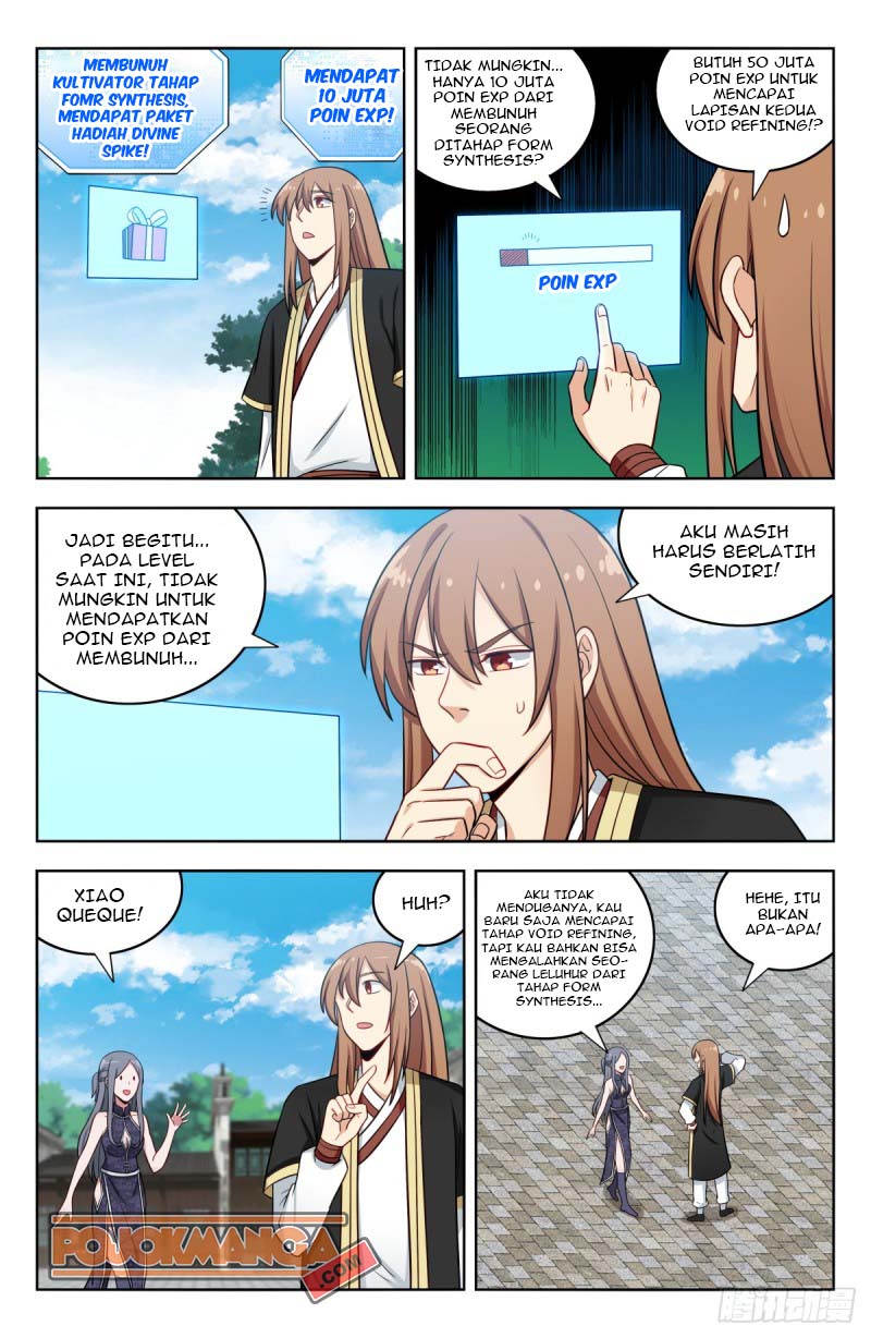 Strongest Anti M.E.T.A Chapter 211 - halaman 3