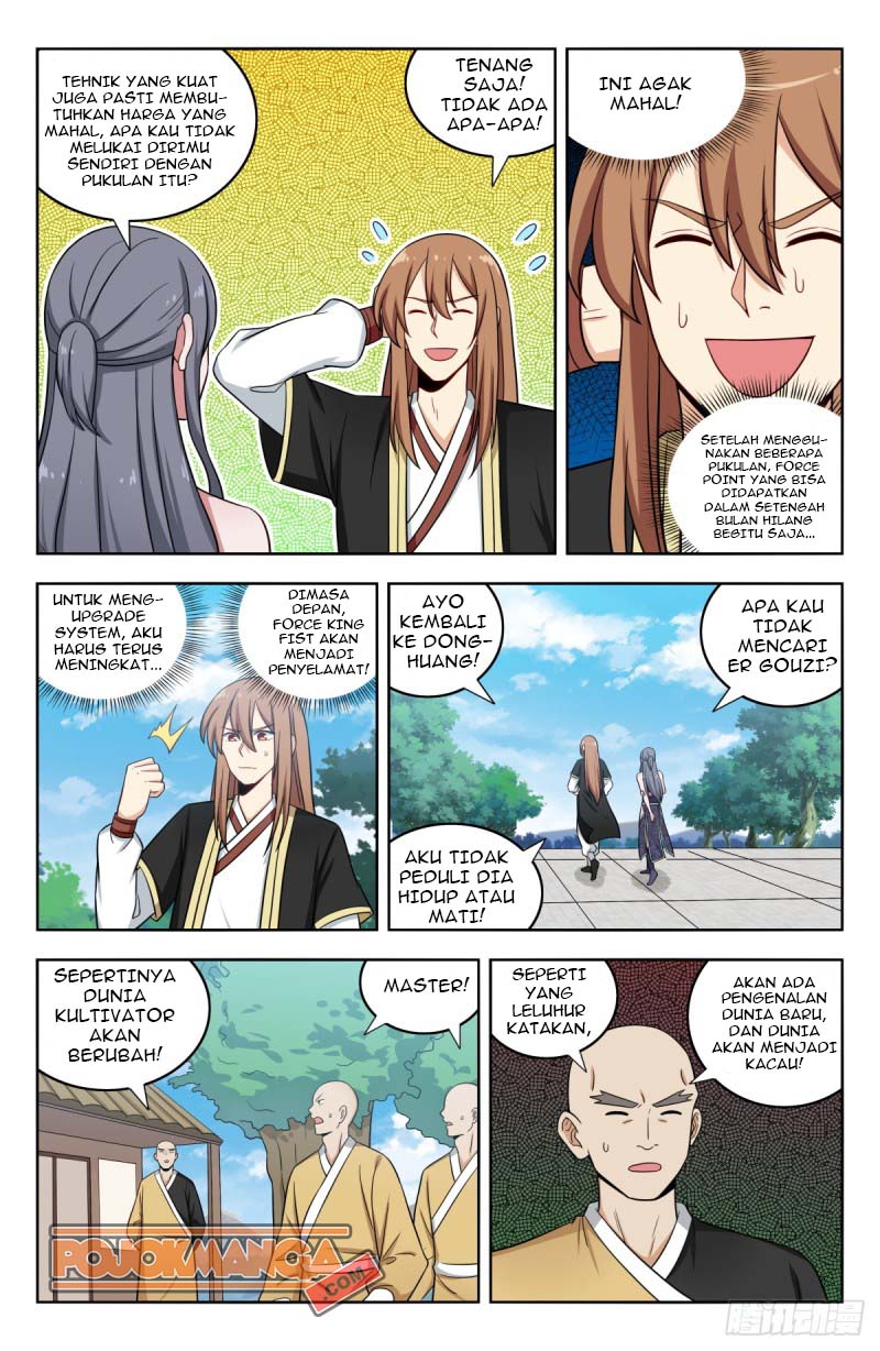Strongest Anti M.E.T.A Chapter 211 - halaman 4