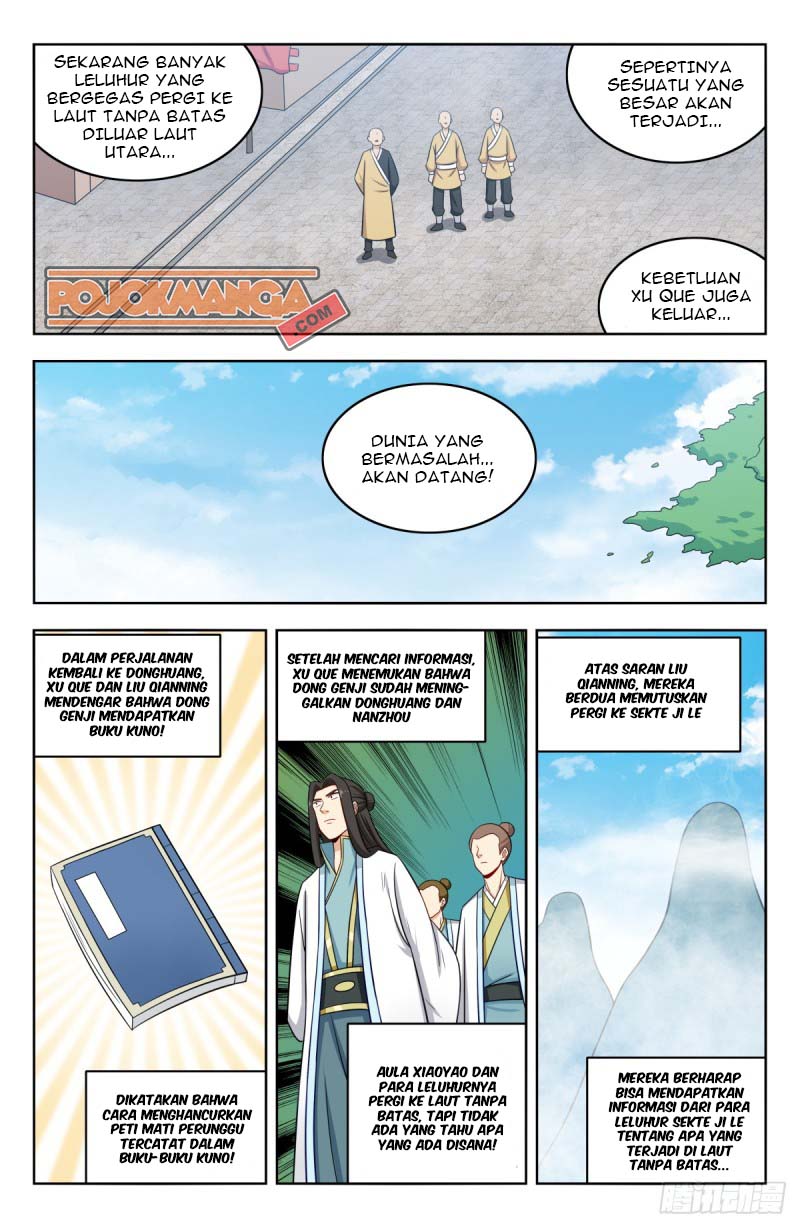 Strongest Anti M.E.T.A Chapter 211 - halaman 5