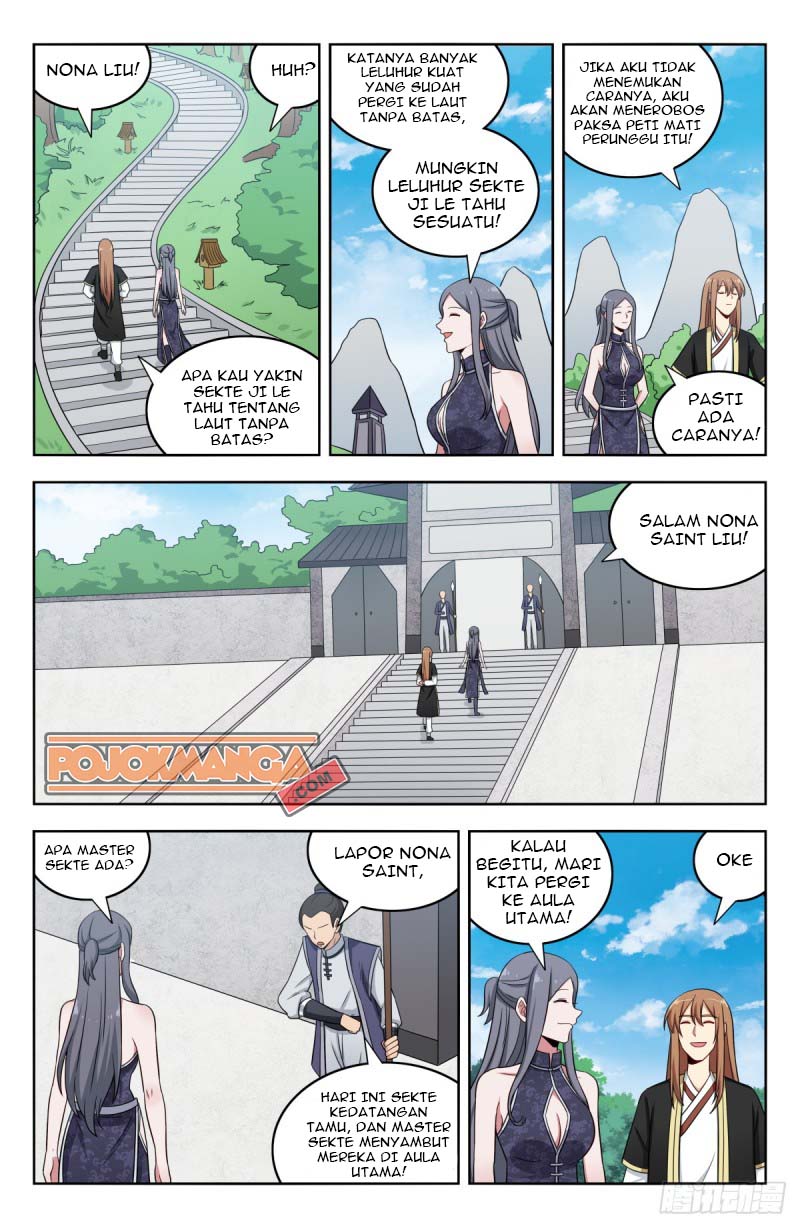 Strongest Anti M.E.T.A Chapter 211 - halaman 6