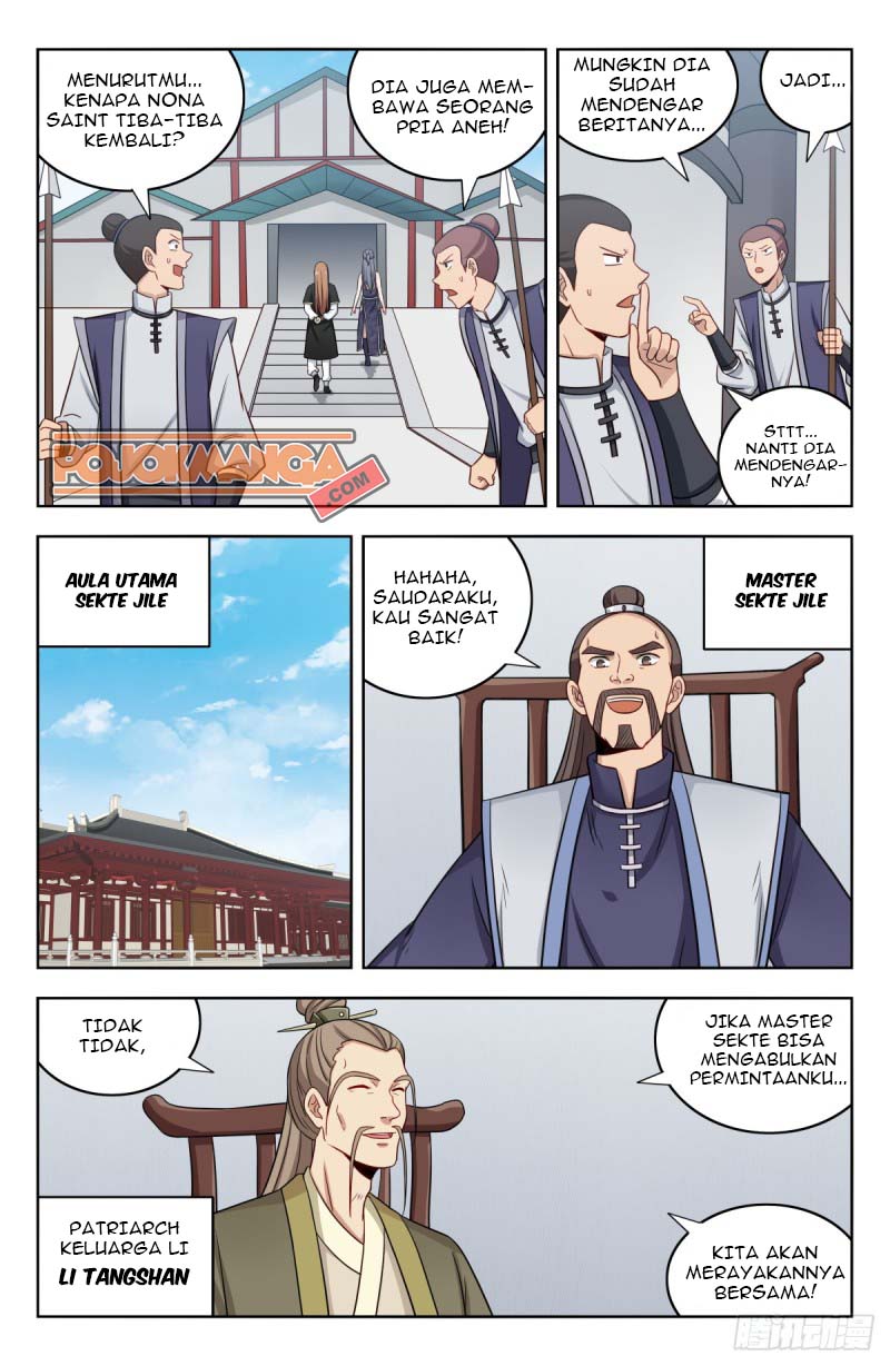 Strongest Anti M.E.T.A Chapter 211 - halaman 7