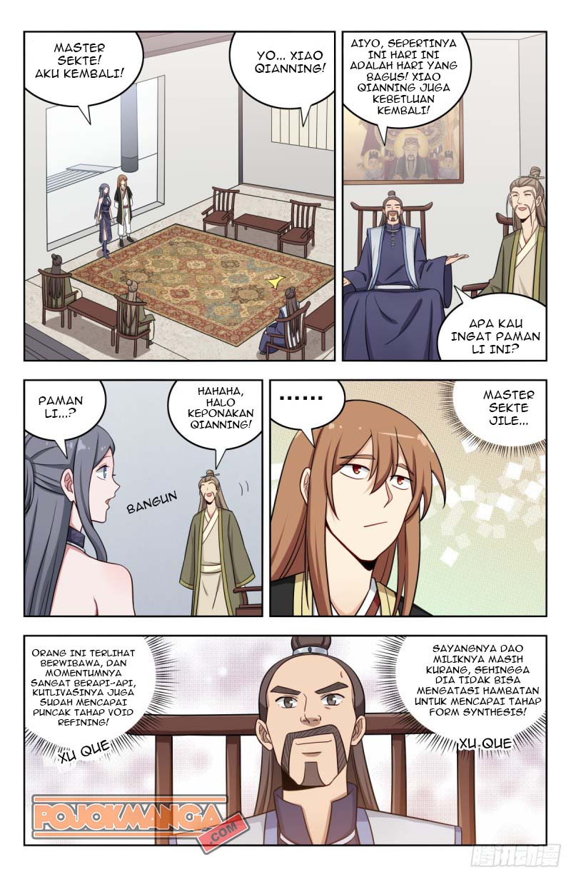 Strongest Anti M.E.T.A Chapter 211 - halaman 8
