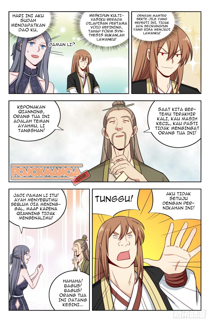 Strongest Anti M.E.T.A Chapter 211 - halaman 9