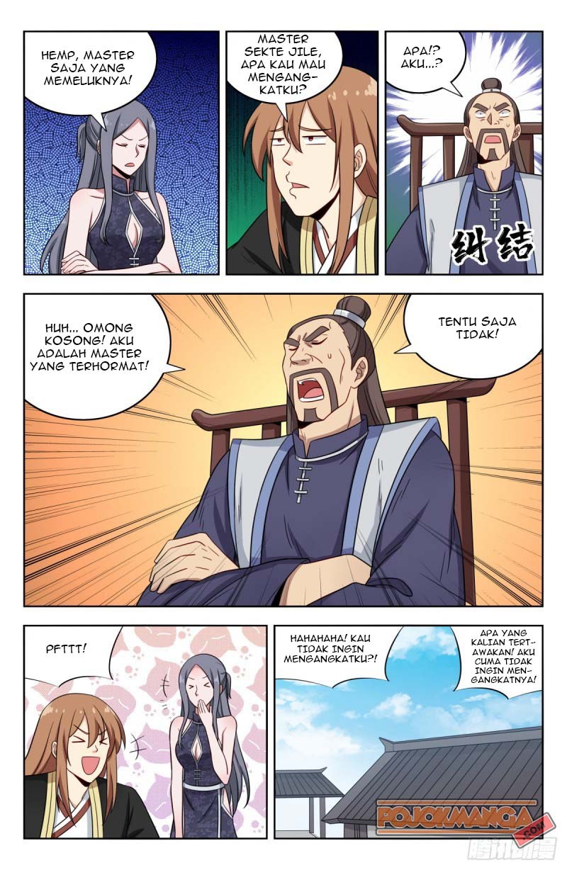Strongest Anti M.E.T.A Chapter 212 - halaman 10