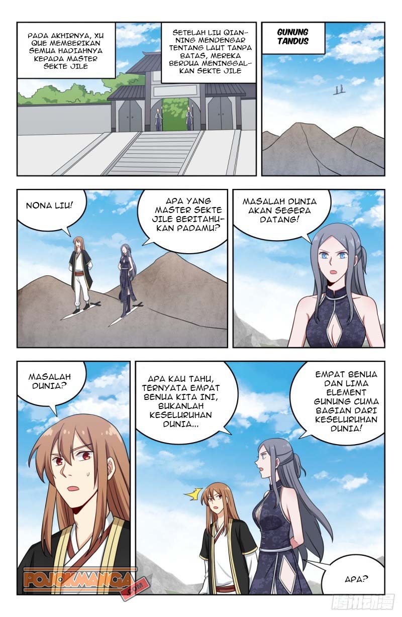 Strongest Anti M.E.T.A Chapter 212 - halaman 11