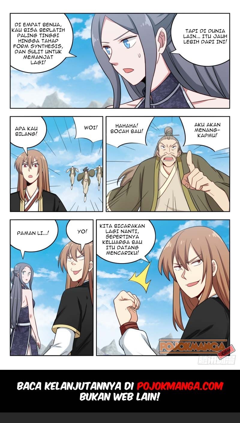 Strongest Anti M.E.T.A Chapter 212 - halaman 13