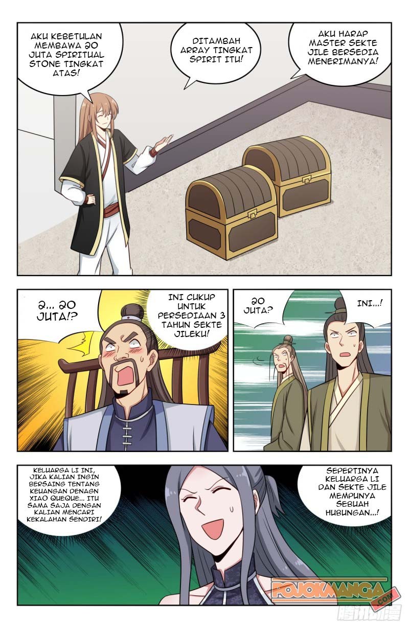 Strongest Anti M.E.T.A Chapter 212 - halaman 3