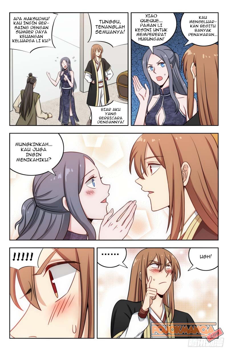 Strongest Anti M.E.T.A Chapter 212 - halaman 4