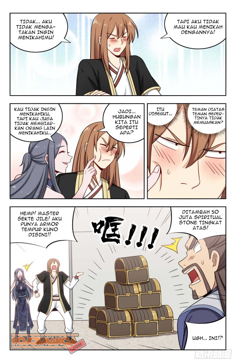 Strongest Anti M.E.T.A Chapter 212 - halaman 5