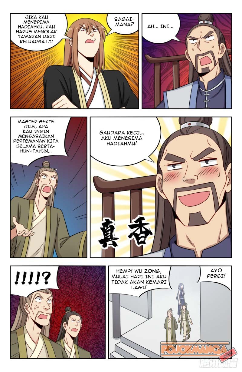 Strongest Anti M.E.T.A Chapter 212 - halaman 6