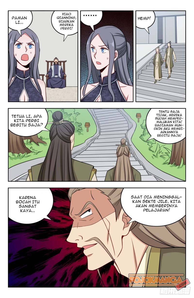 Strongest Anti M.E.T.A Chapter 212 - halaman 7