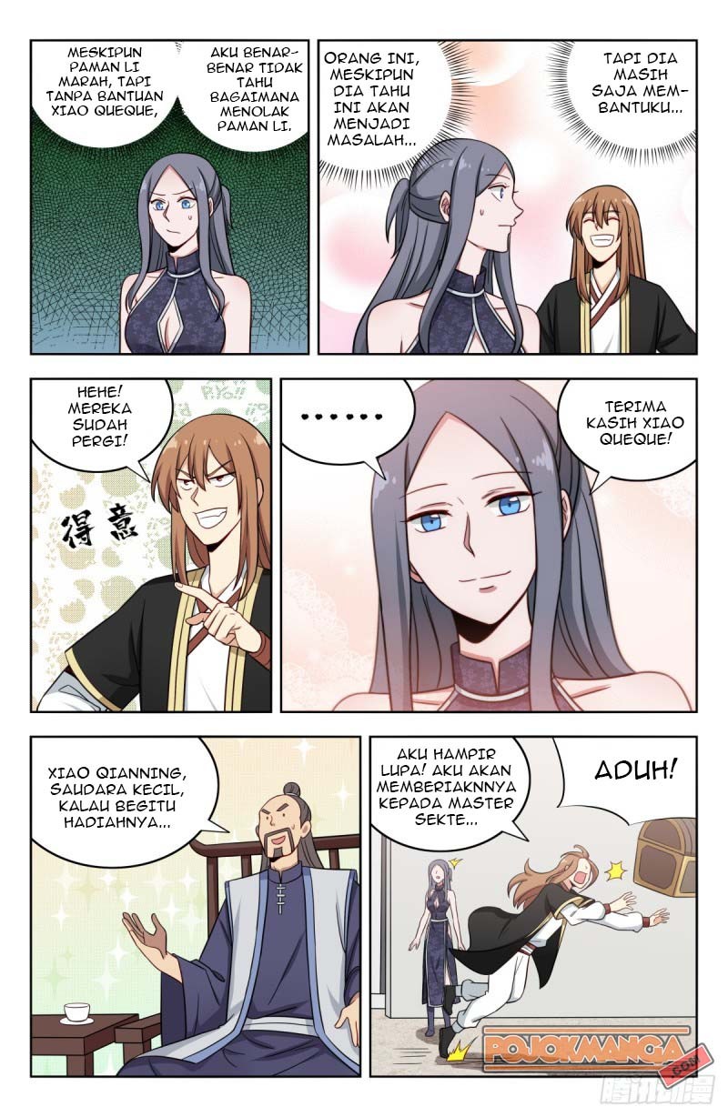 Strongest Anti M.E.T.A Chapter 212 - halaman 8