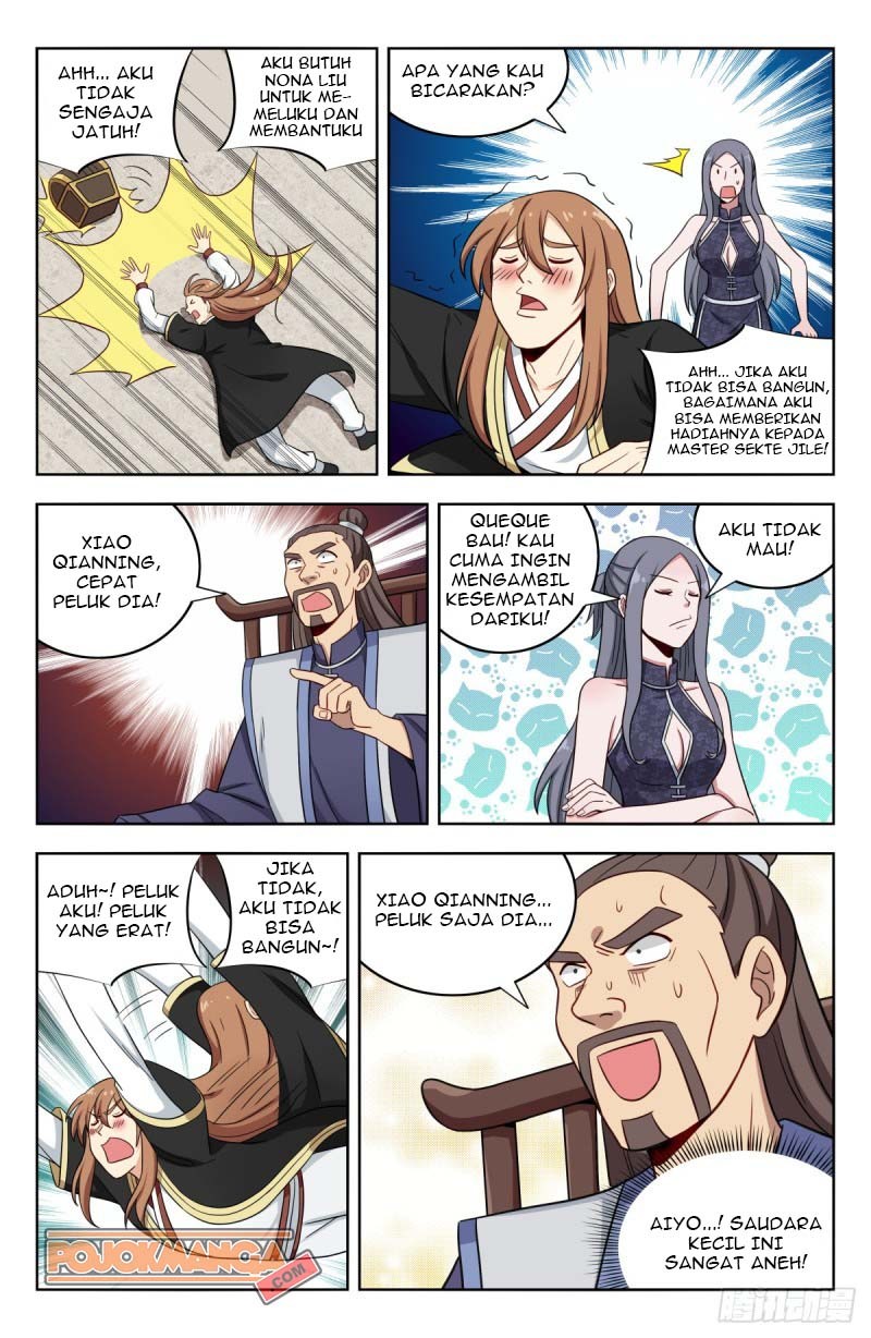 Strongest Anti M.E.T.A Chapter 212 - halaman 9