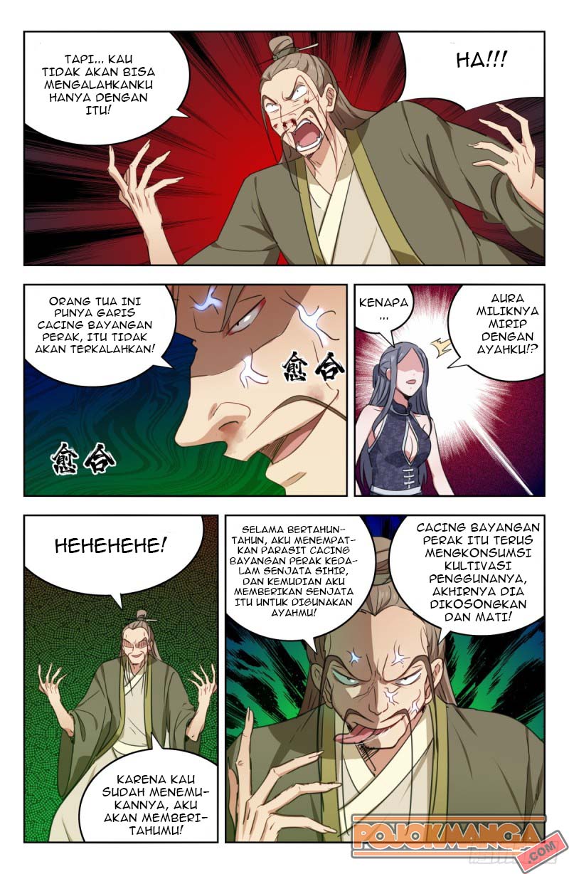 Strongest Anti M.E.T.A Chapter 213 - halaman 11