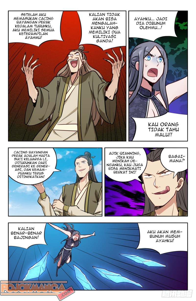 Strongest Anti M.E.T.A Chapter 213 - halaman 12