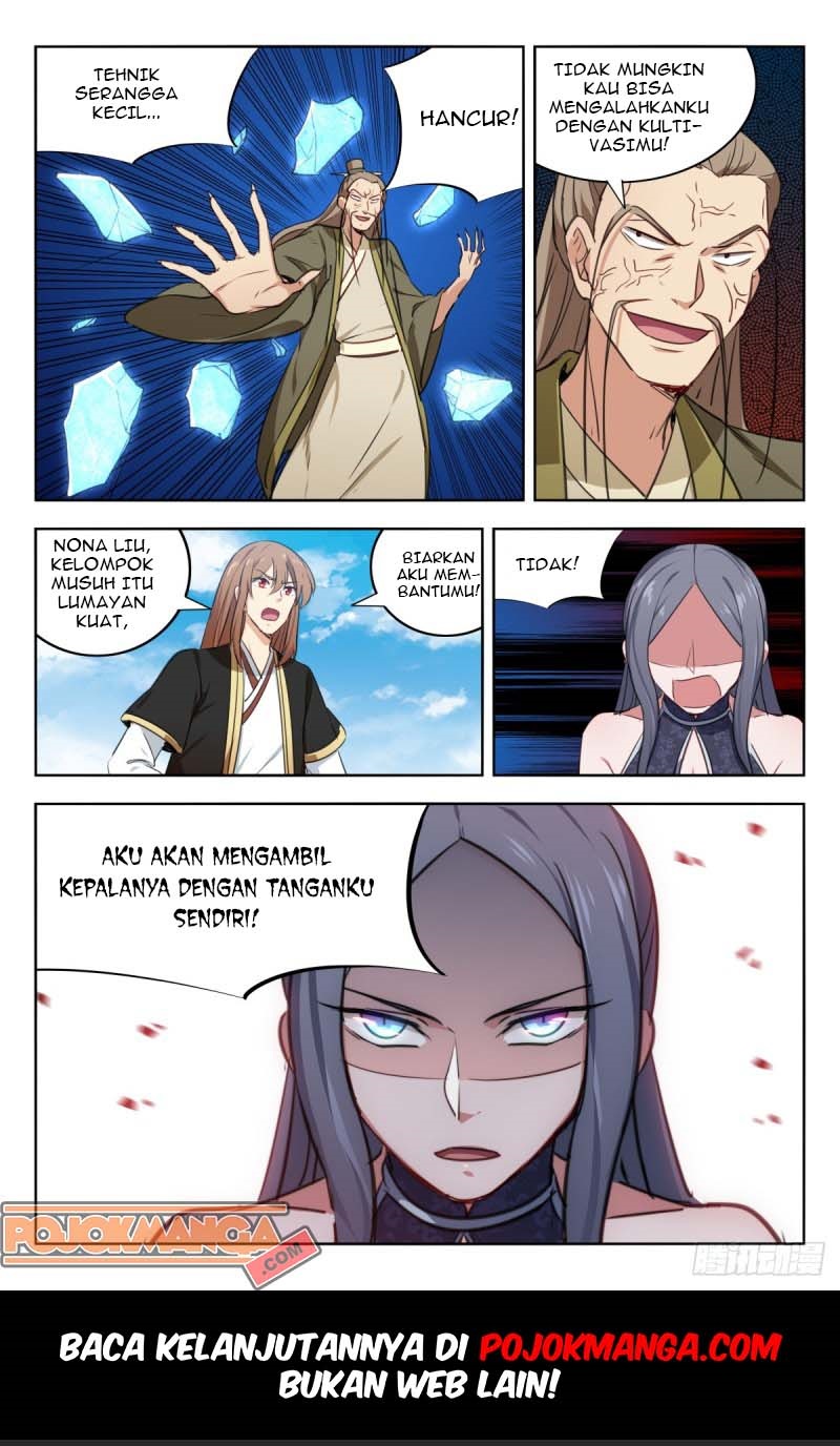 Strongest Anti M.E.T.A Chapter 213 - halaman 13