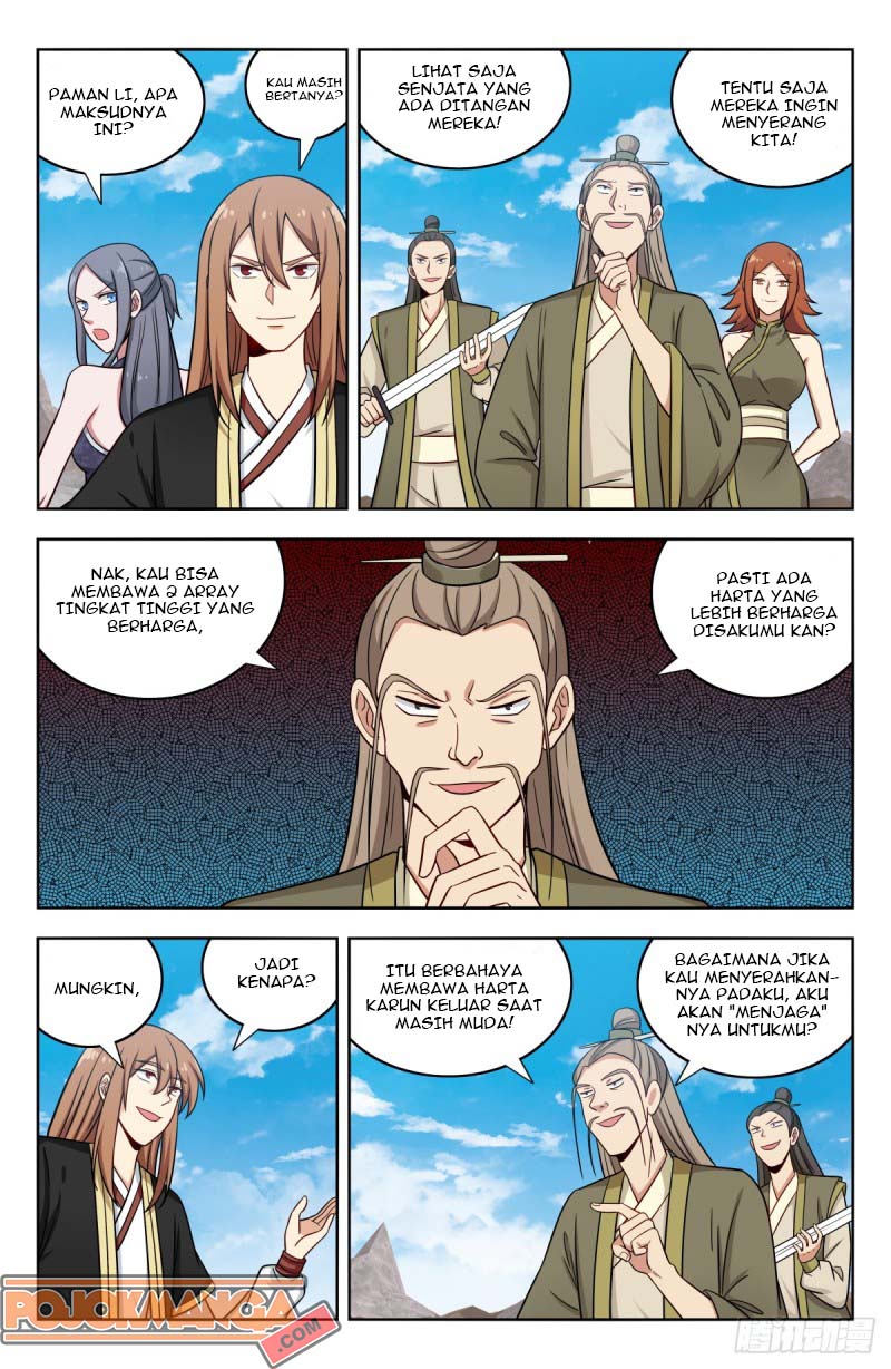 Strongest Anti M.E.T.A Chapter 213 - halaman 3