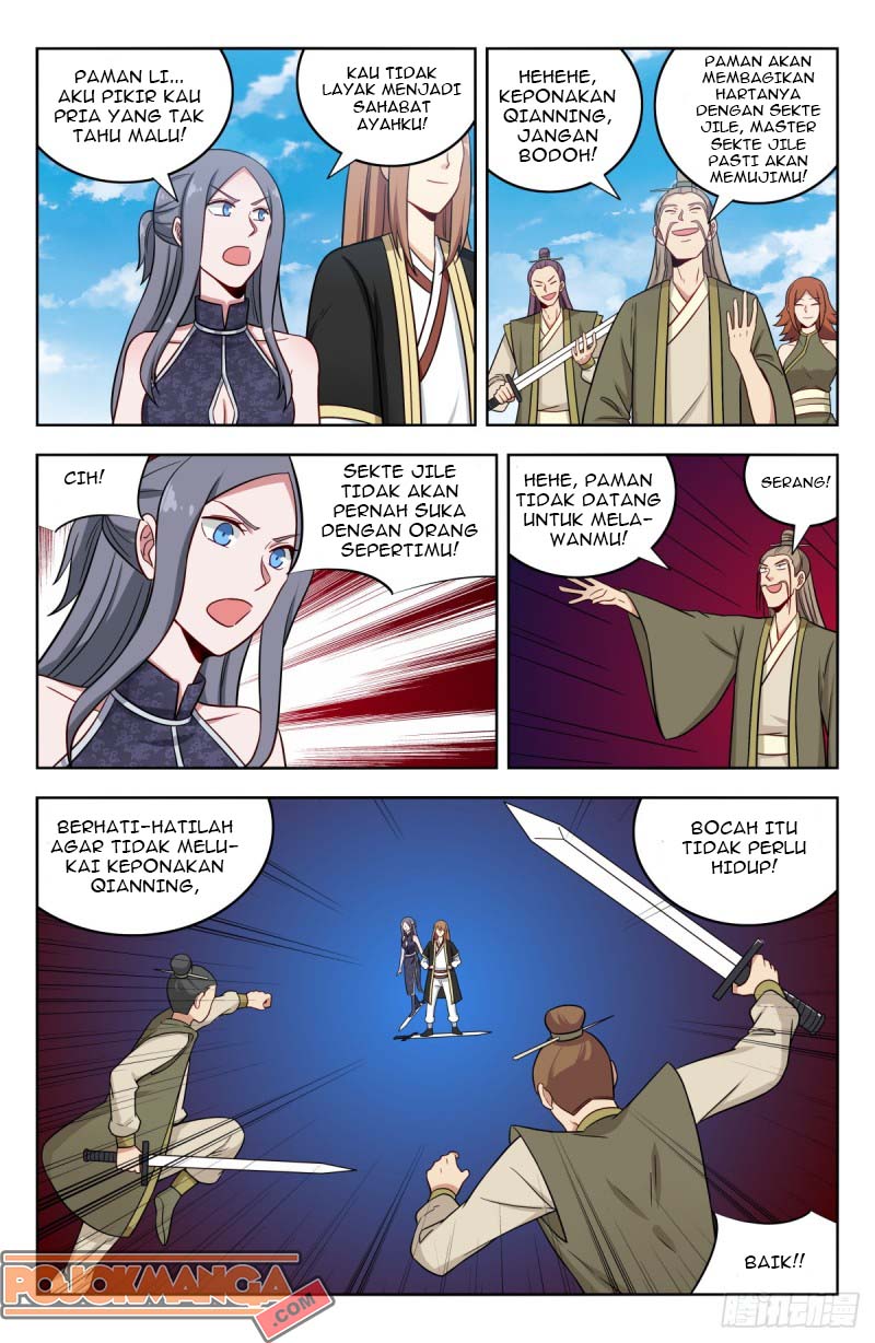 Strongest Anti M.E.T.A Chapter 213 - halaman 4