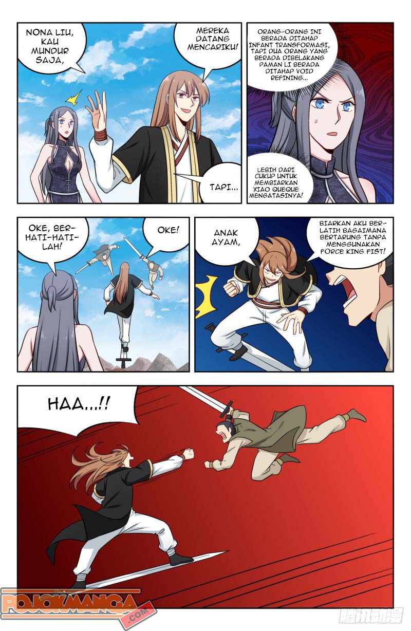 Strongest Anti M.E.T.A Chapter 213 - halaman 5