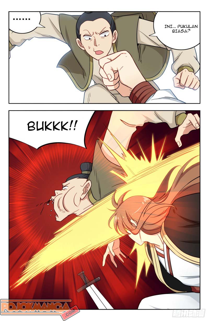 Strongest Anti M.E.T.A Chapter 213 - halaman 6