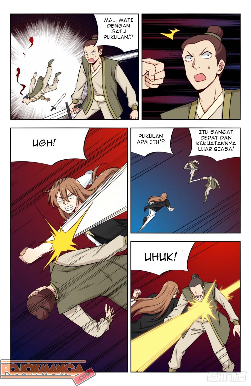 Strongest Anti M.E.T.A Chapter 213 - halaman 7