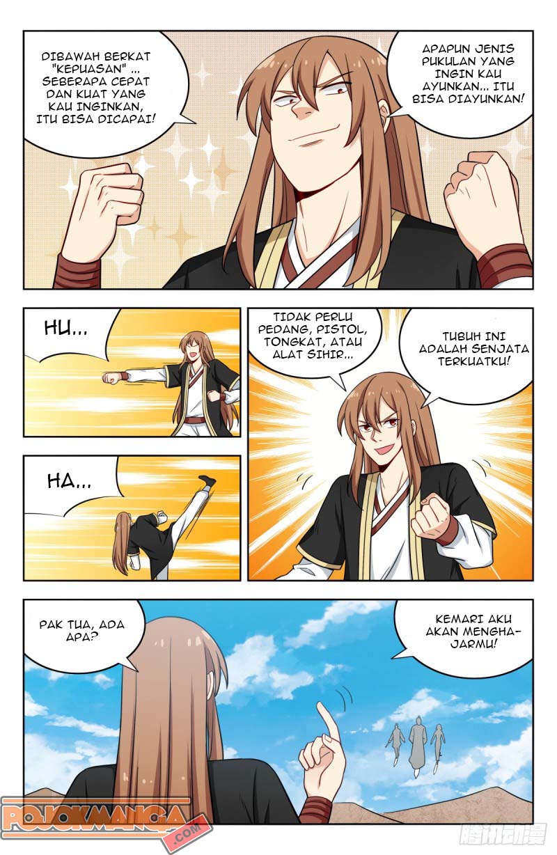 Strongest Anti M.E.T.A Chapter 213 - halaman 9