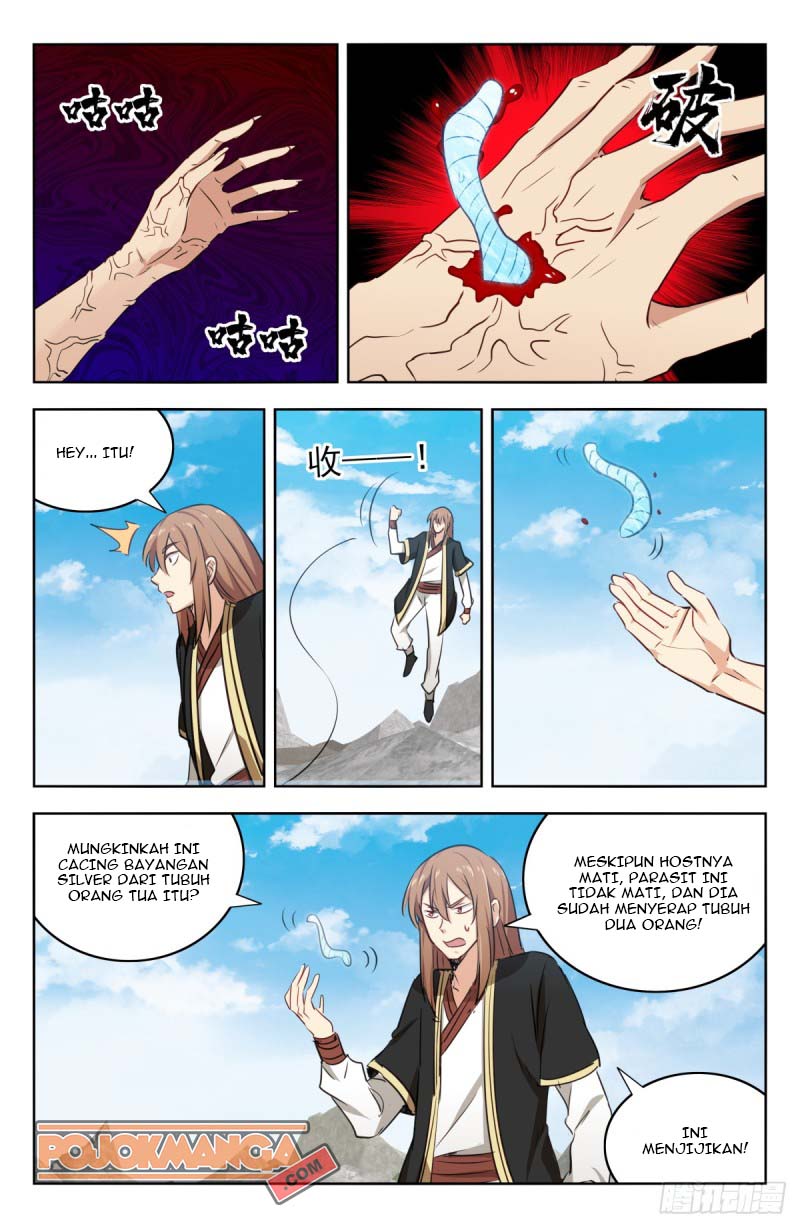 Strongest Anti M.E.T.A Chapter 214 - halaman 10