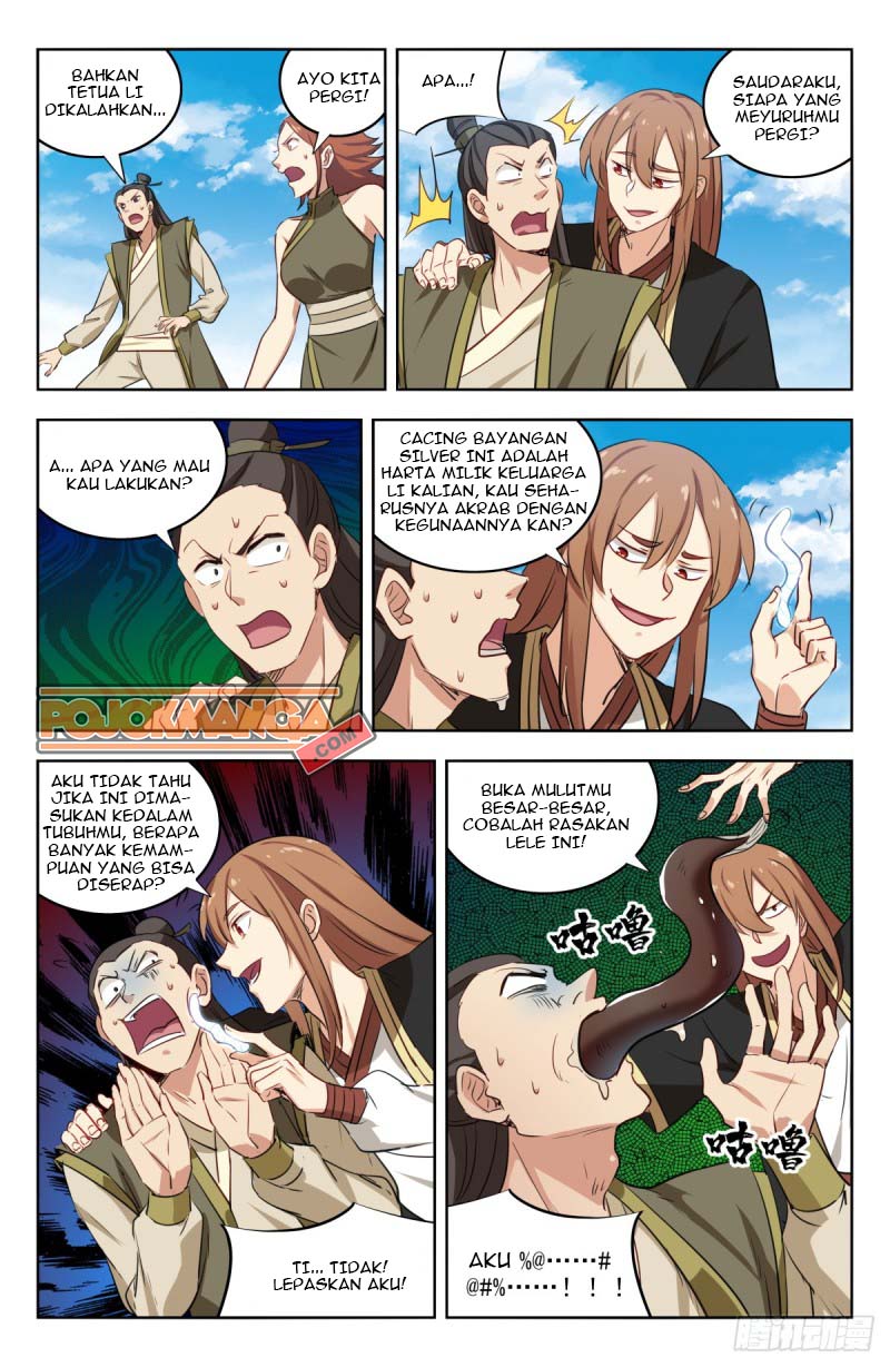 Strongest Anti M.E.T.A Chapter 214 - halaman 11