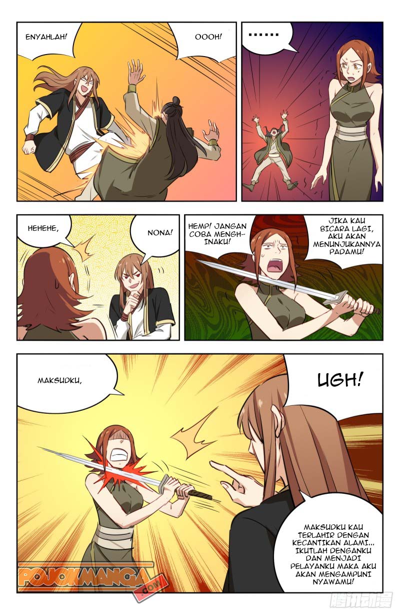 Strongest Anti M.E.T.A Chapter 214 - halaman 12
