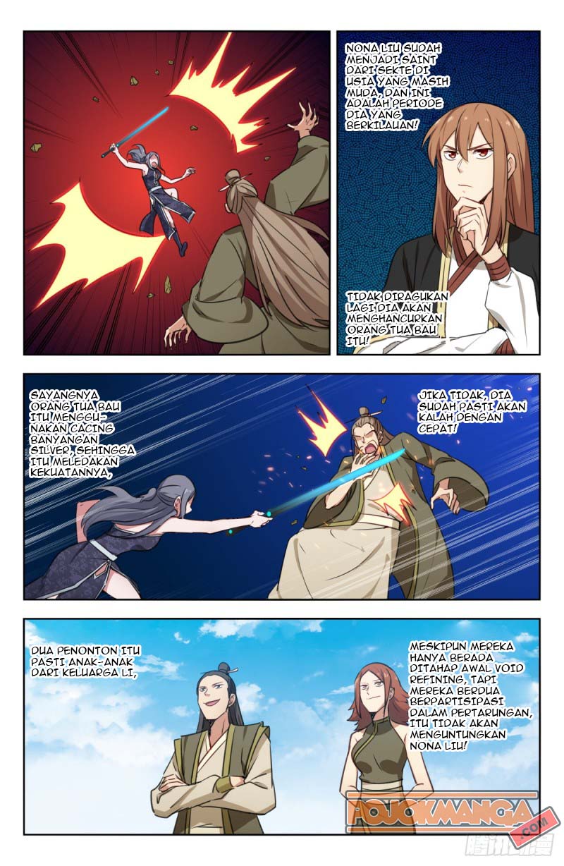 Strongest Anti M.E.T.A Chapter 214 - halaman 3