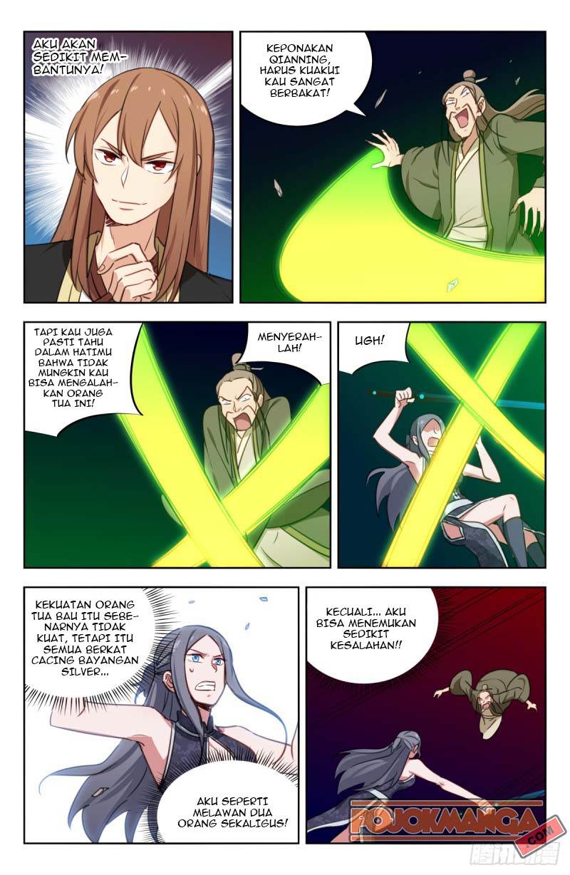 Strongest Anti M.E.T.A Chapter 214 - halaman 4