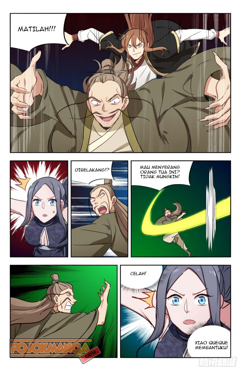 Strongest Anti M.E.T.A Chapter 214 - halaman 5