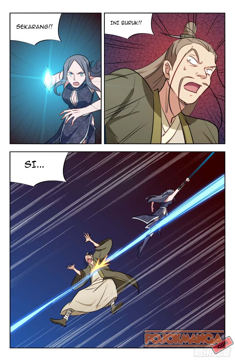 Strongest Anti M.E.T.A Chapter 214 - halaman 6