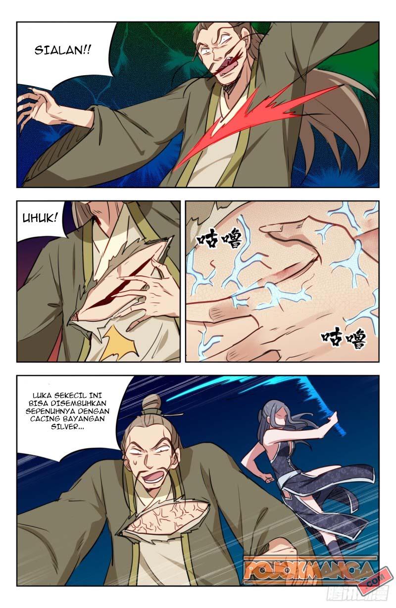 Strongest Anti M.E.T.A Chapter 214 - halaman 7