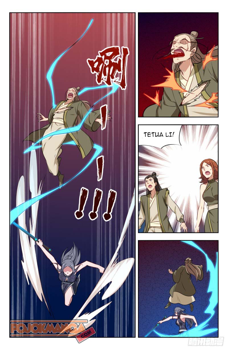 Strongest Anti M.E.T.A Chapter 214 - halaman 8