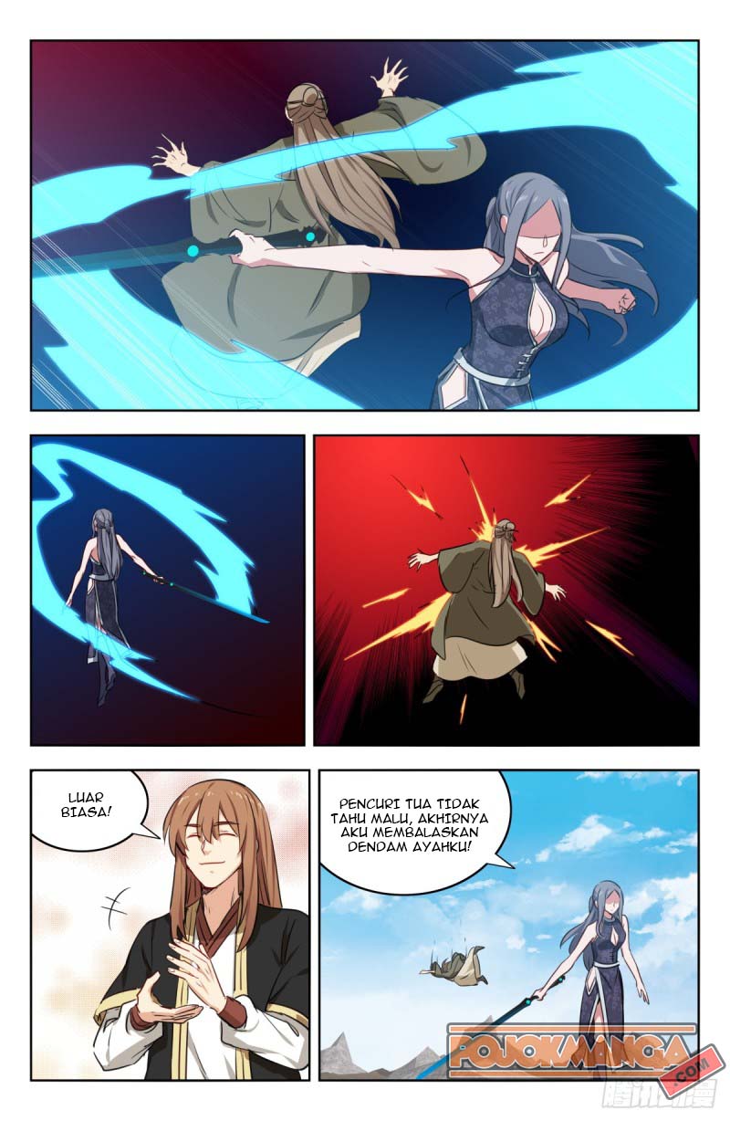 Strongest Anti M.E.T.A Chapter 214 - halaman 9