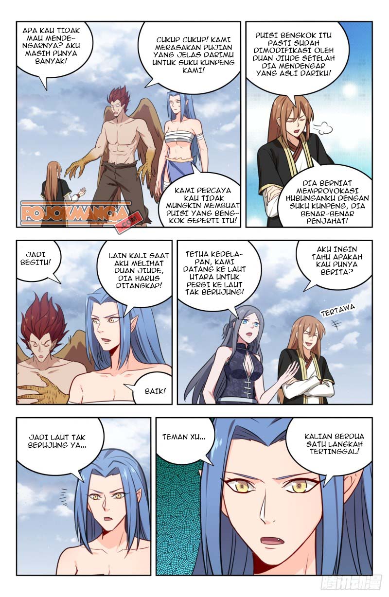 Strongest Anti M.E.T.A Chapter 215 - halaman 10