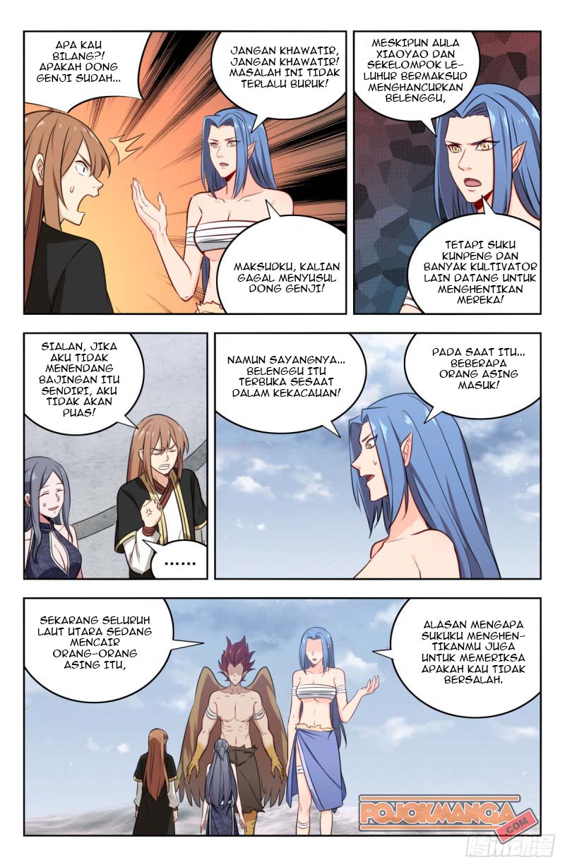 Strongest Anti M.E.T.A Chapter 215 - halaman 11