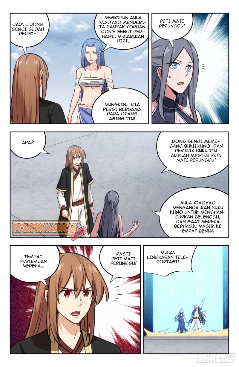 Strongest Anti M.E.T.A Chapter 215 - halaman 12