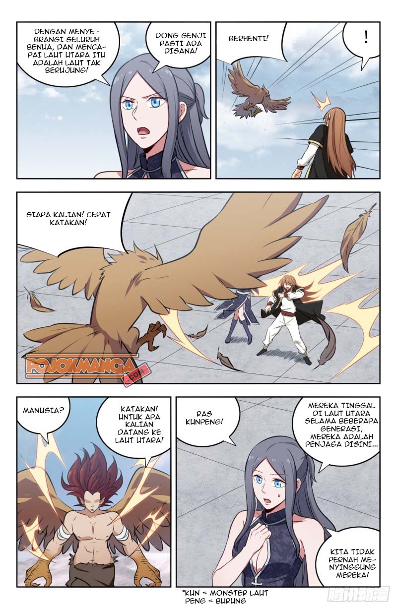 Strongest Anti M.E.T.A Chapter 215 - halaman 3