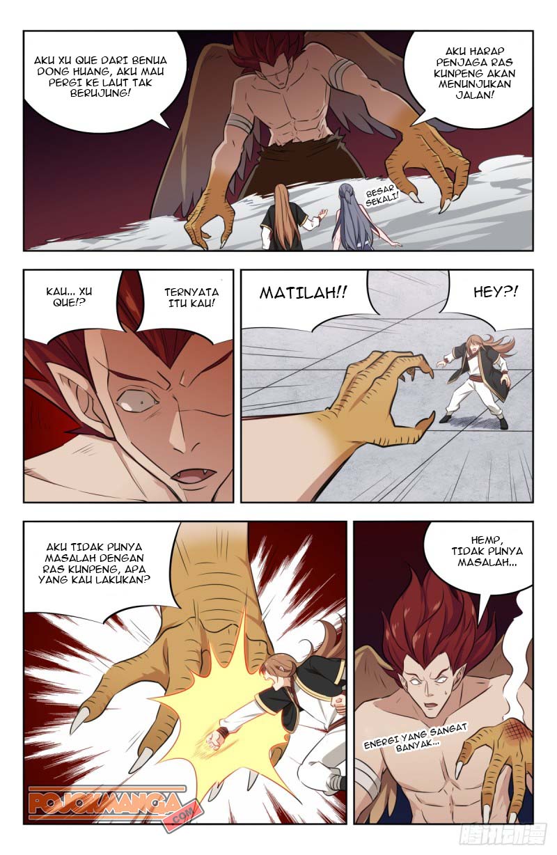 Strongest Anti M.E.T.A Chapter 215 - halaman 4